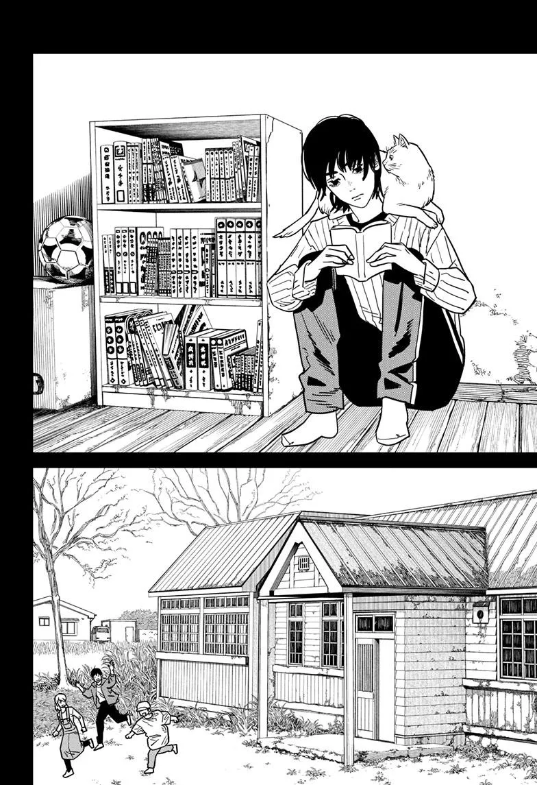 Chainsaw Man, chapter 123, image 5