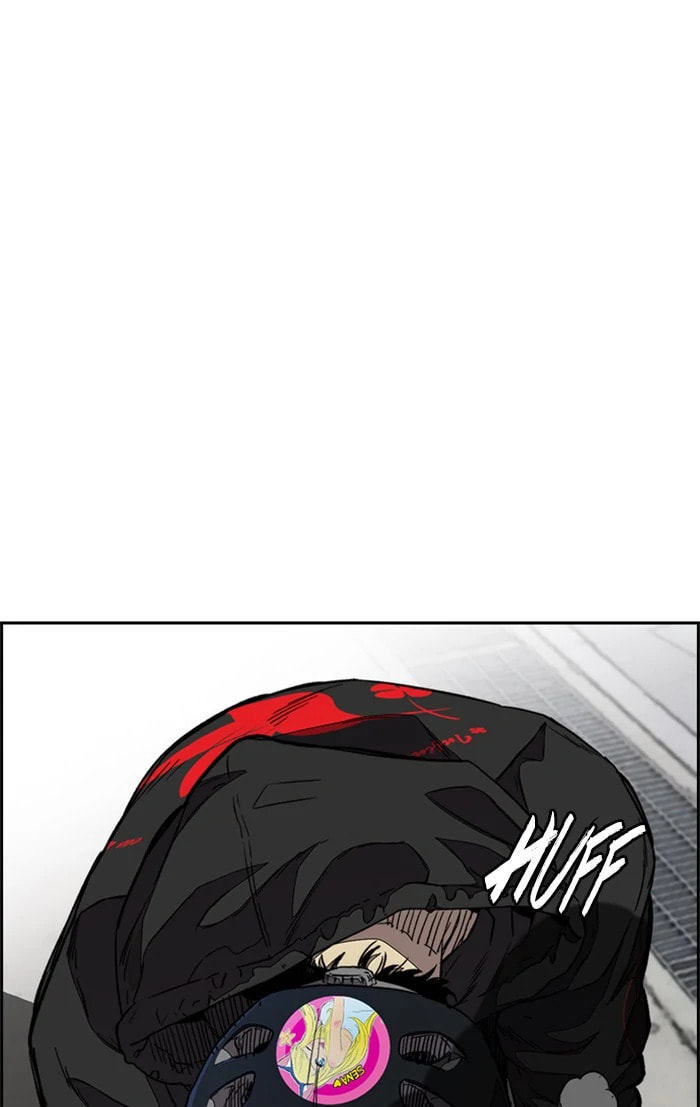 Wind Breaker, chapter 324, image 145