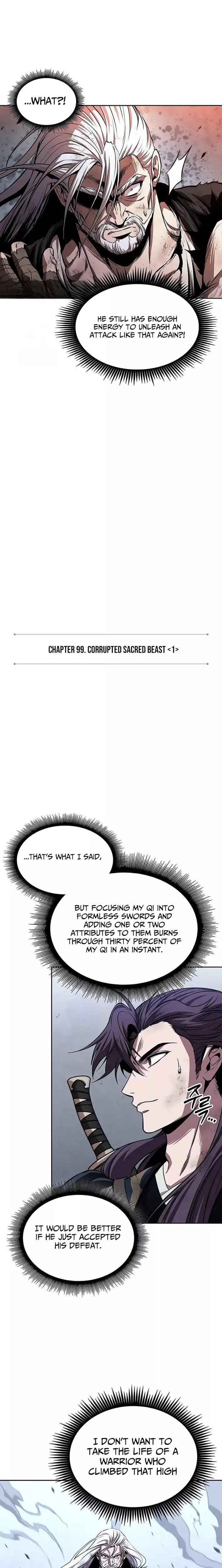 Nano Machine, chapter 300, image 9