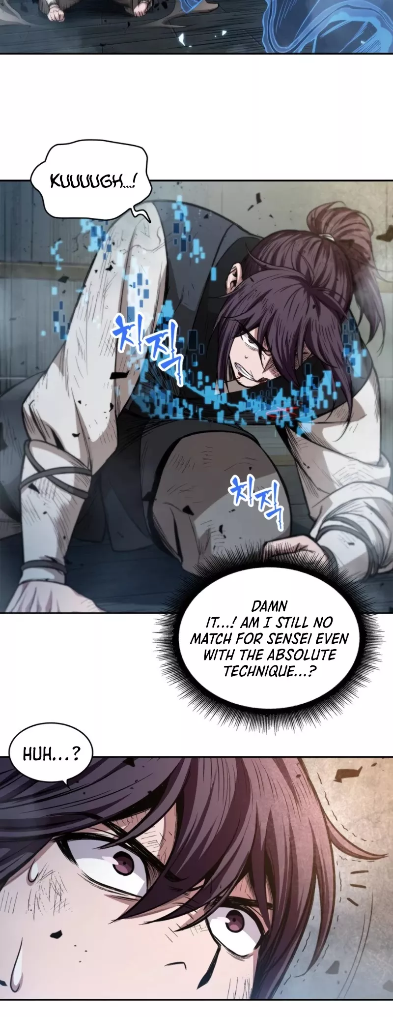 Nano Machine, chapter 35, image 13