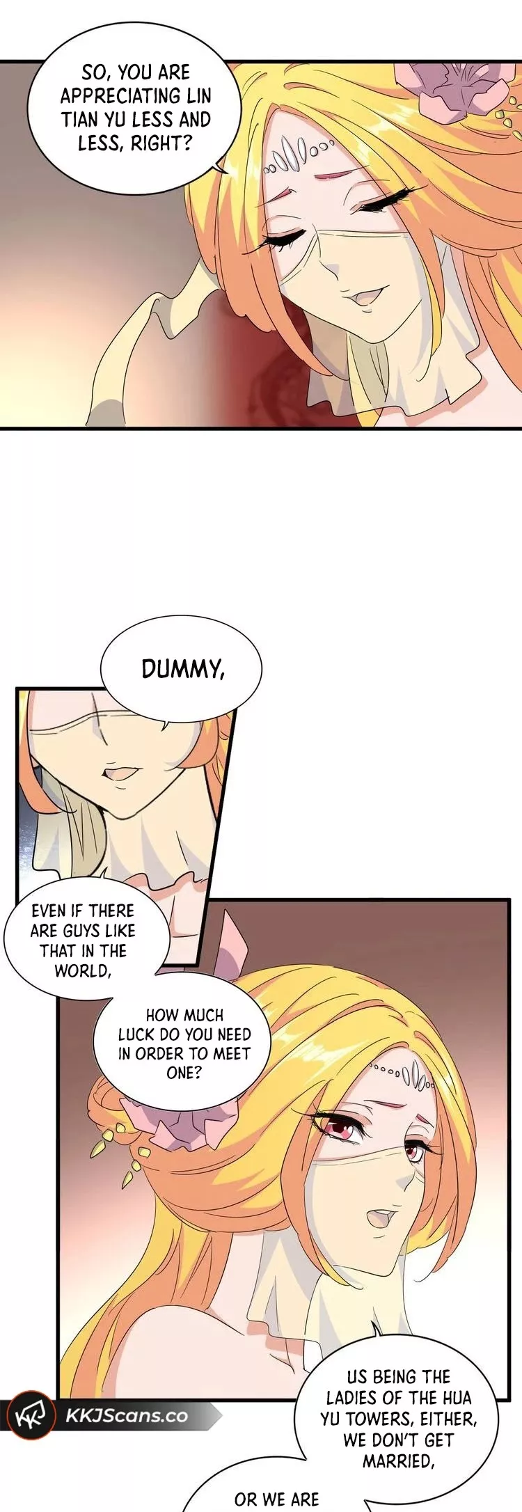 Magic Emperor, chapter 132, image 5