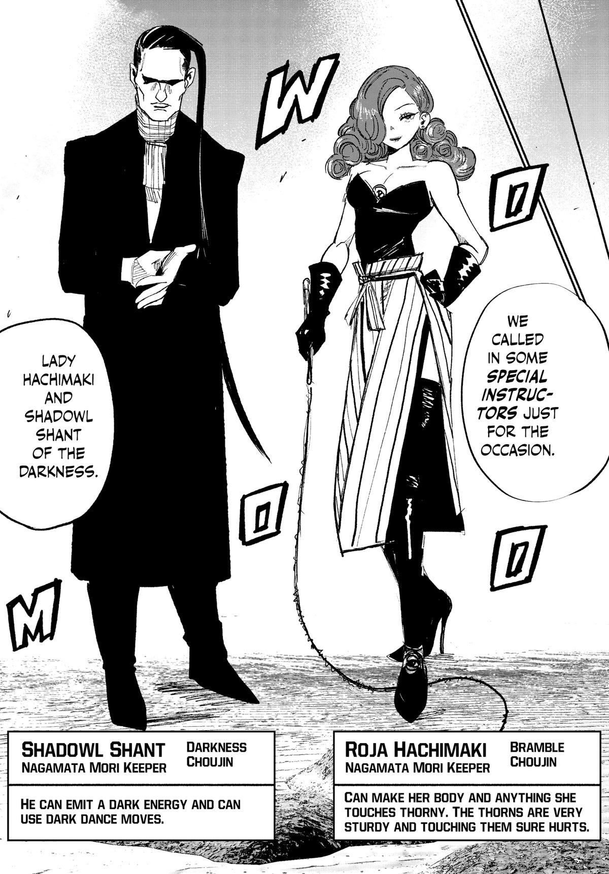 Choujin X, chapter 26, image 29