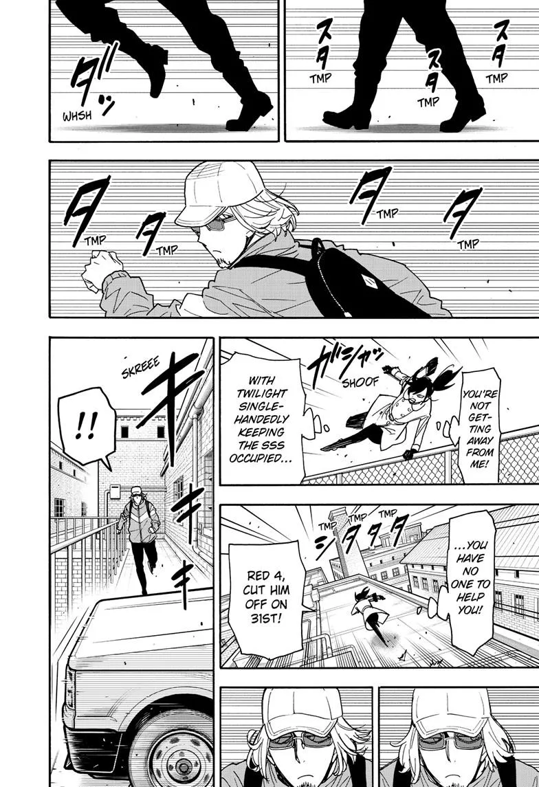 SPY x FAMILY, chapter 83, image 21