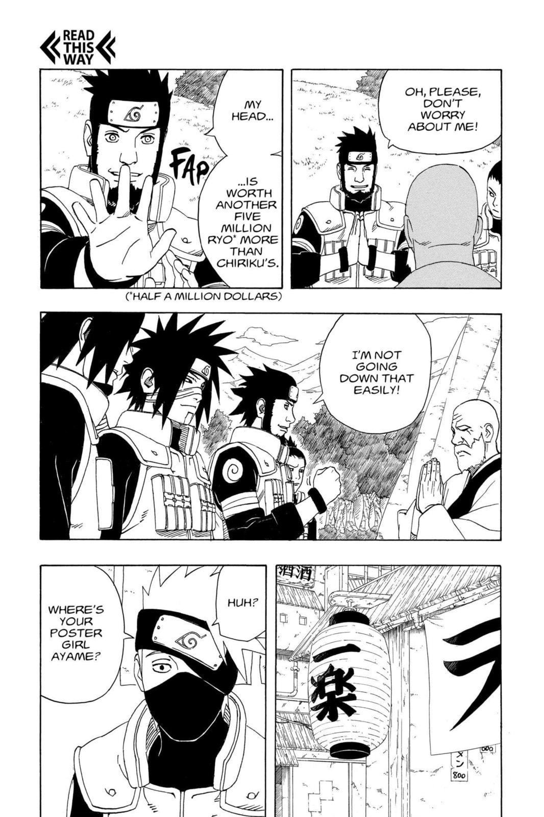 Naruto, chapter 320, image 9