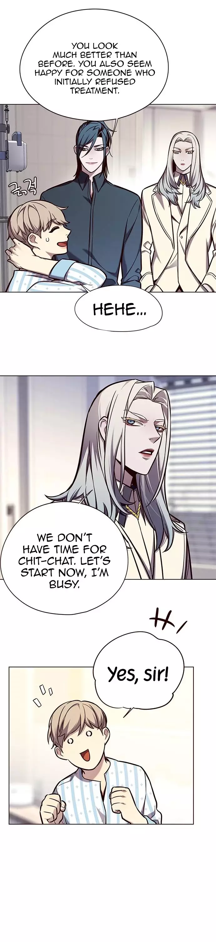 Eleceed, chapter 142, image 16