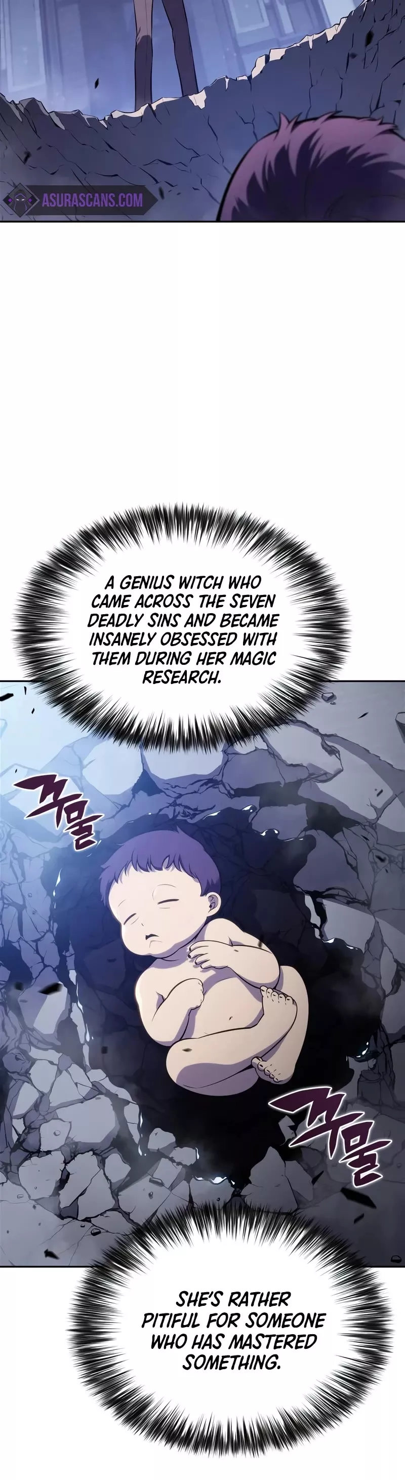 Solo Max-Level Newbie, chapter 167, image 19