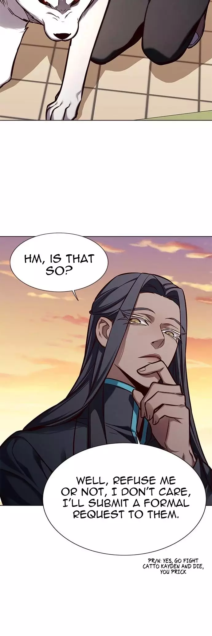 Eleceed, chapter 161, image 20