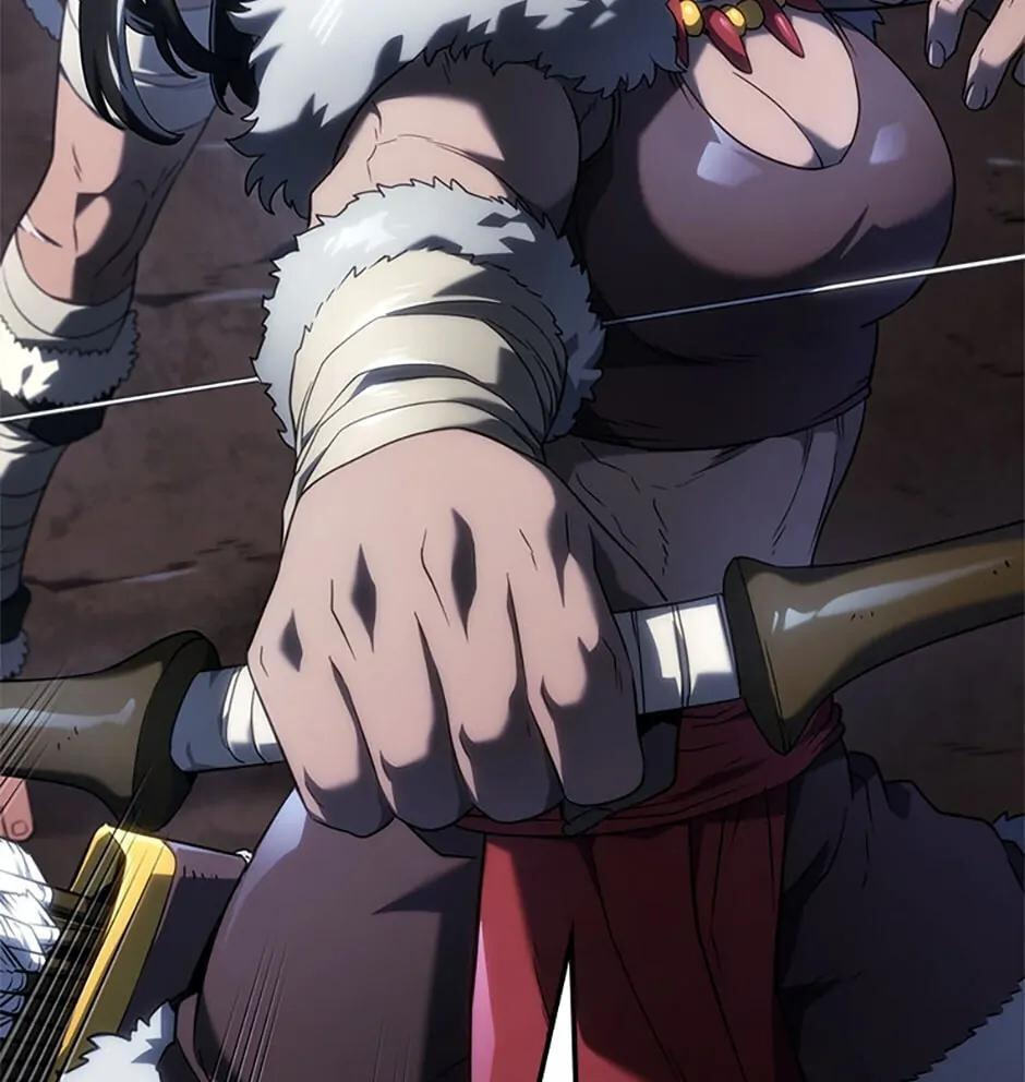 Revenge of the Baskerville Bloodhound, chapter 60, image 97