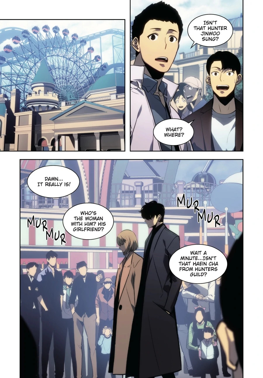Solo Leveling, chapter 33, page 30