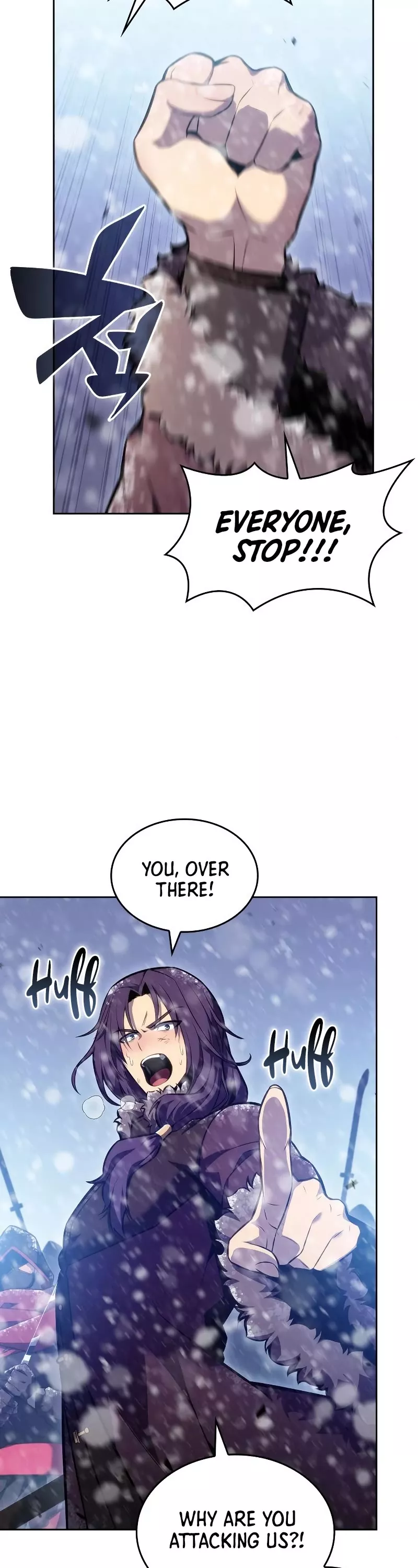 Solo Max-Level Newbie, chapter 96, image 3