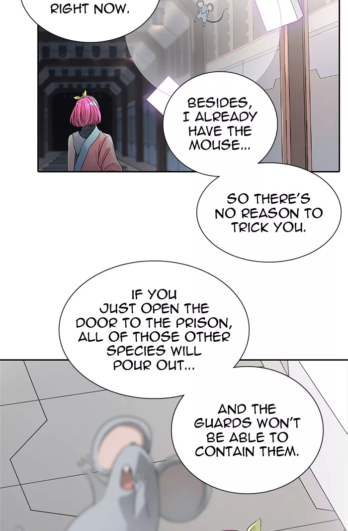 Tower of God, chapter 491, image 42