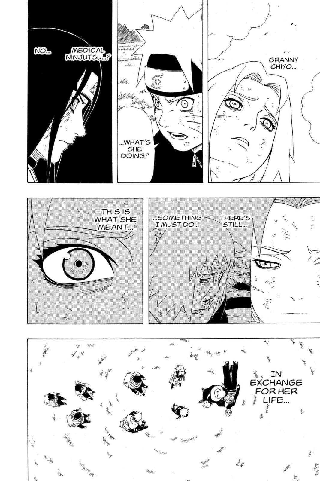 Naruto, chapter 278, image 17