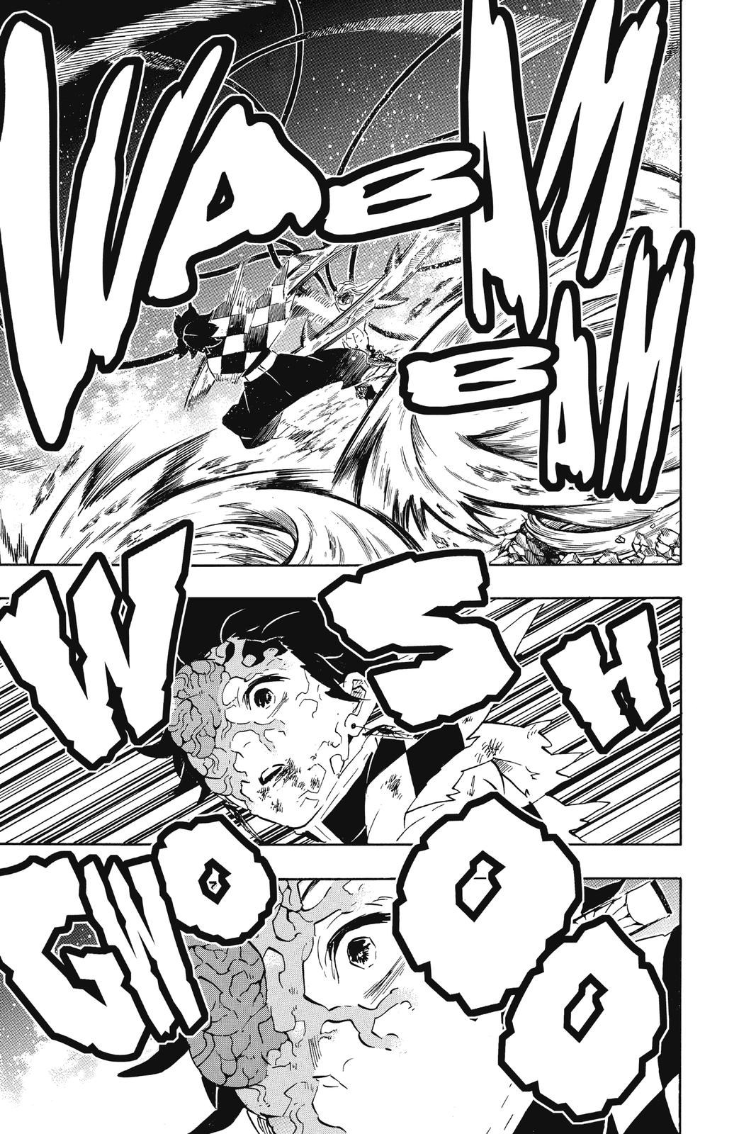 Demon Slayer: Kimetsu no Yaiba, chapter 192, image 13