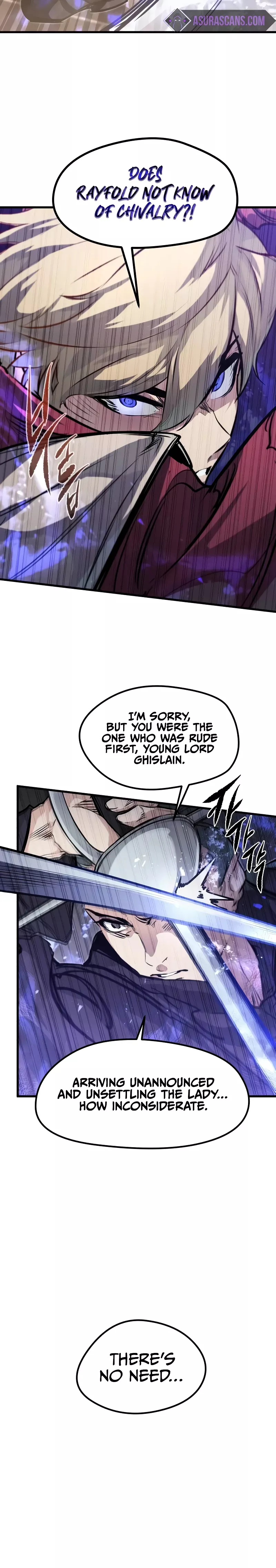 The Regressed Mercenary Has a Plan, chapter 11, image 7