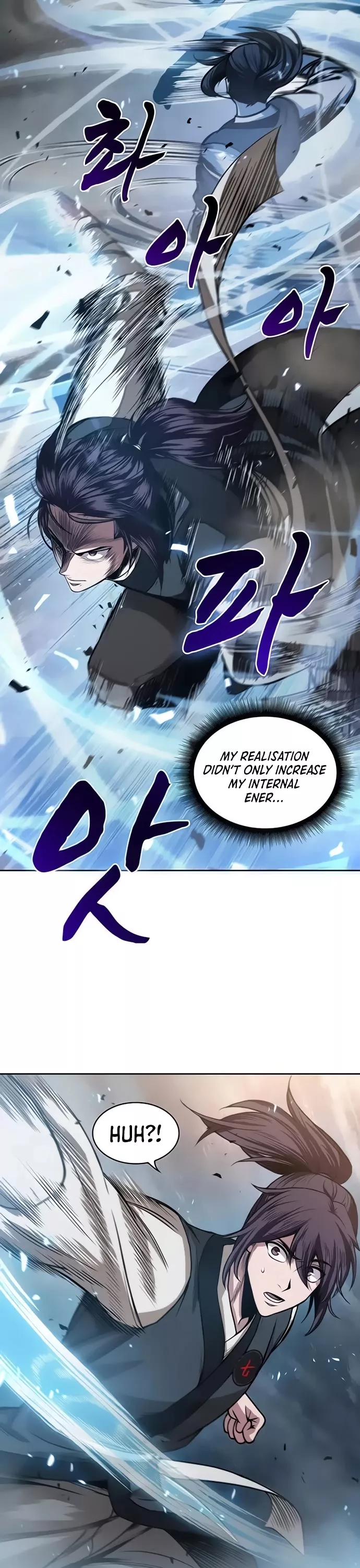 Nano Machine, chapter 31, image 8