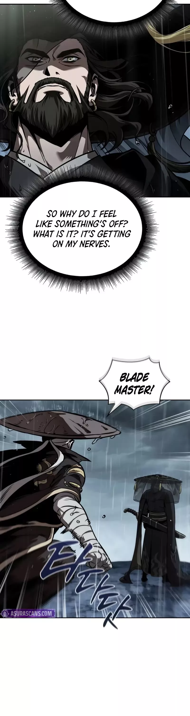 Nano Machine, chapter 244, image 11
