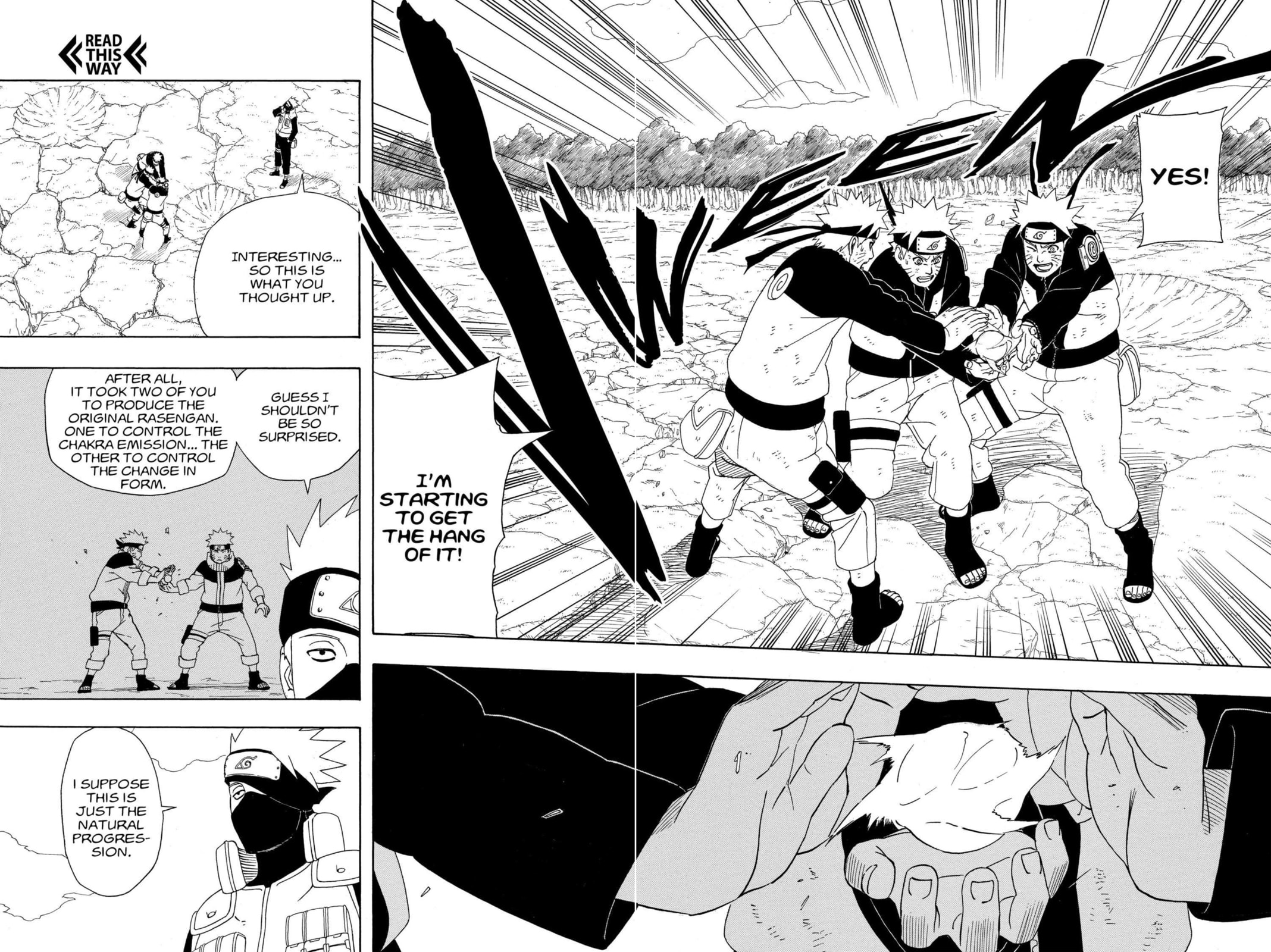 Naruto, chapter 330, image 4