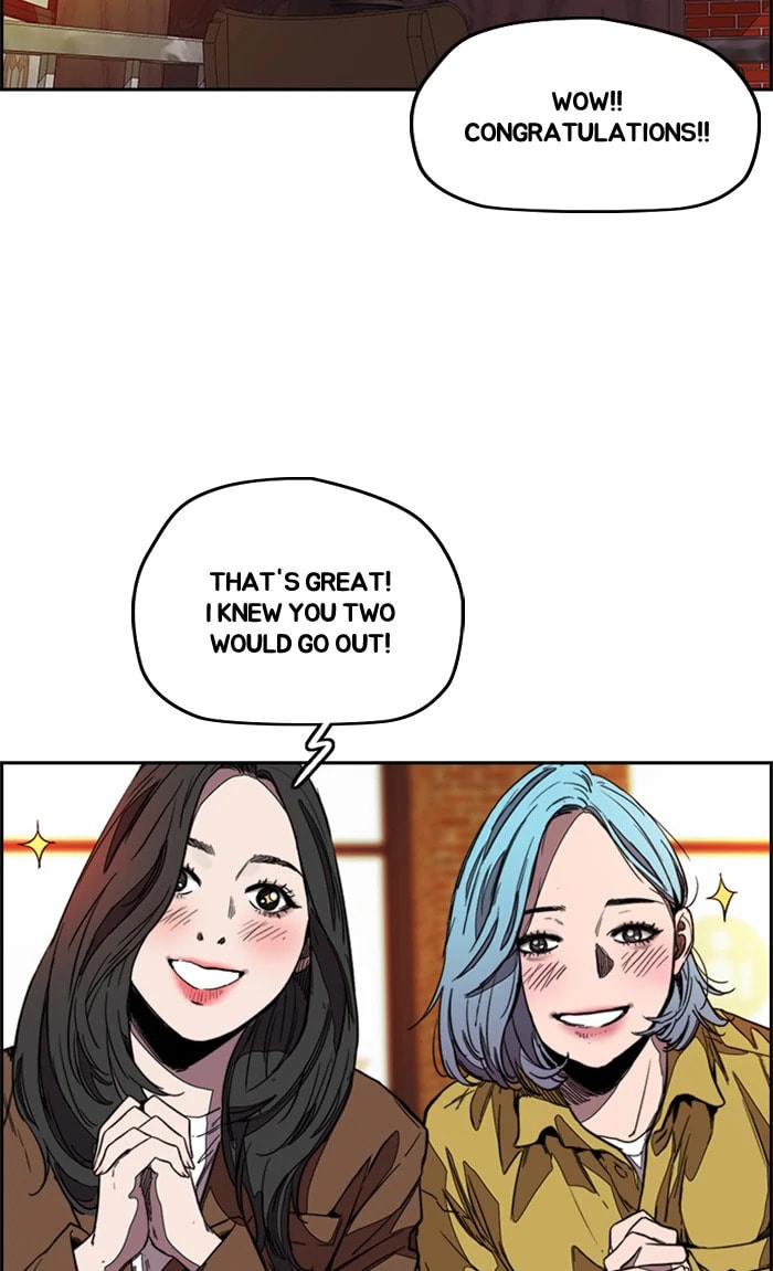 Wind Breaker, chapter 365, image 36