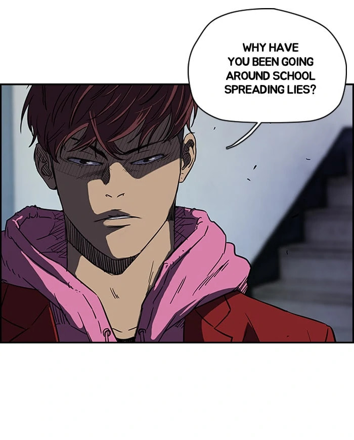 Wind Breaker, chapter 104, image 13