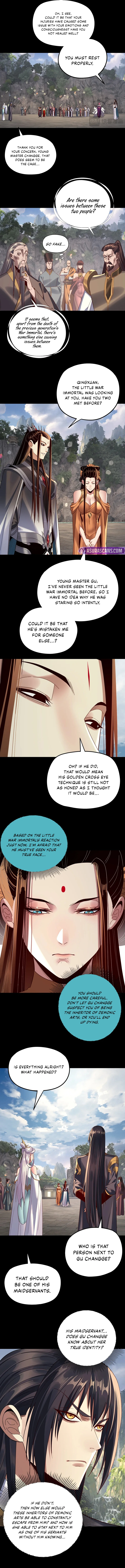 I Am the Fated Villain, chapter 264, image 4