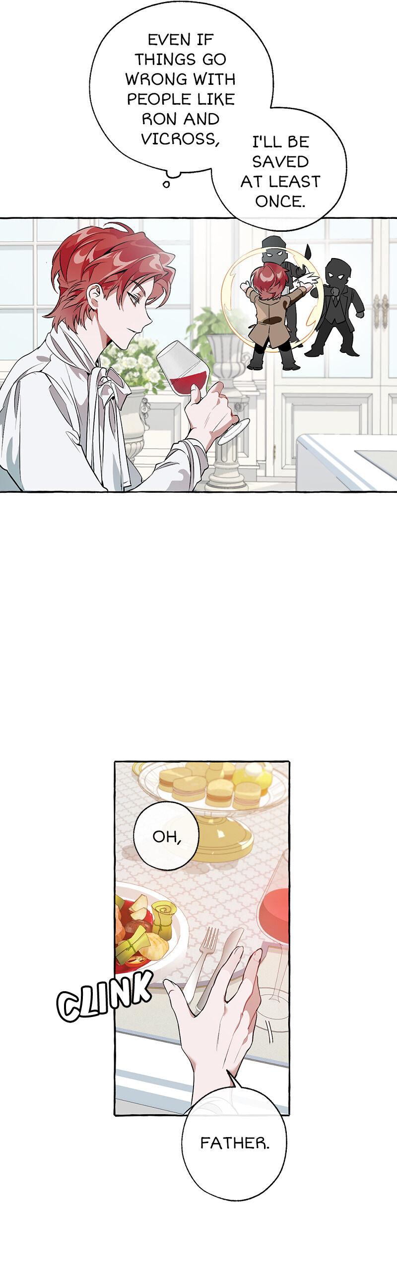 Trash of the Count’s Family, chapter 12, image 10
