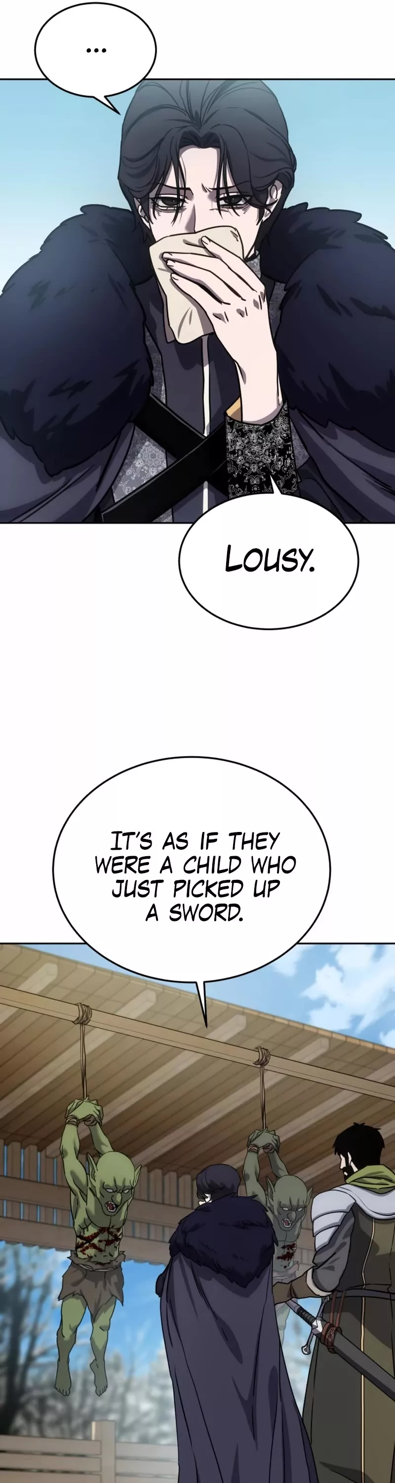 Star-Fostered Swordmaster, chapter 6, image 18