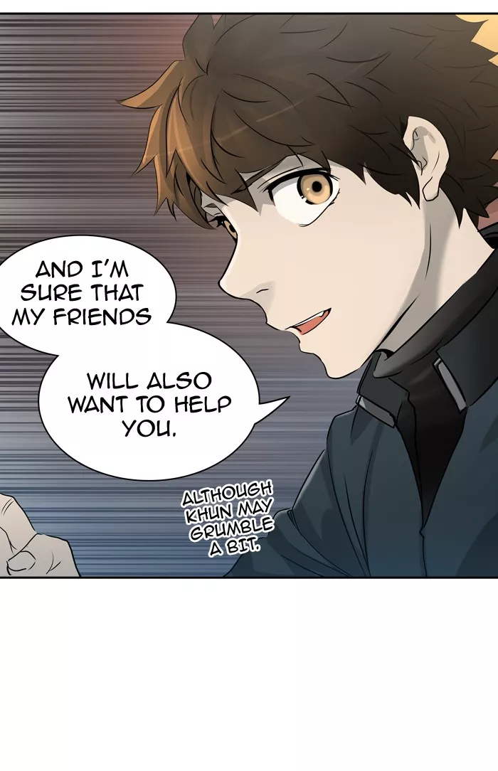 Tower of God, chapter 323, image 110