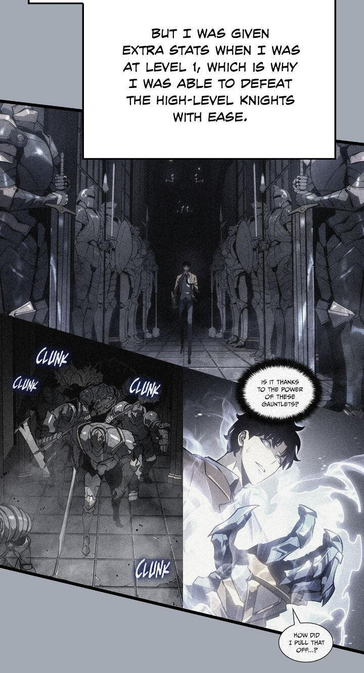 Solo Leveling, chapter 195, image 108