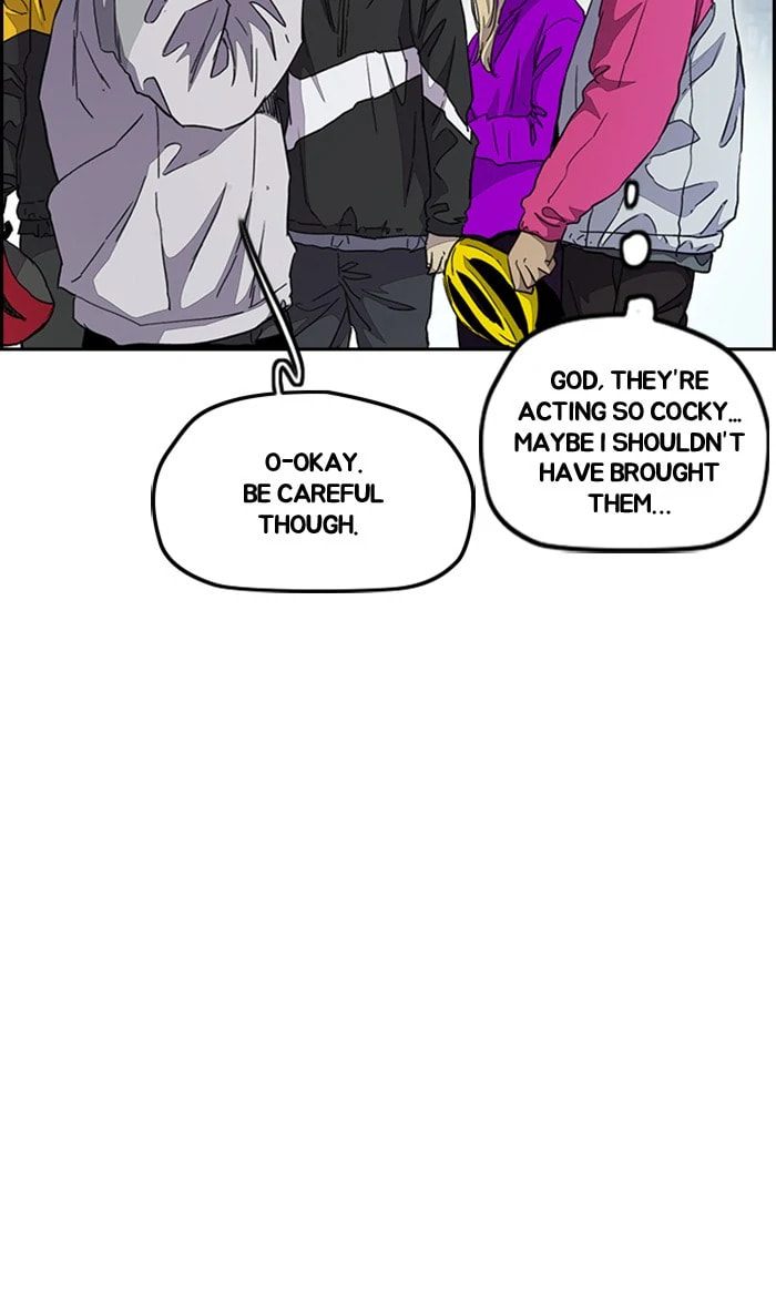 Wind Breaker, chapter 285, image 63