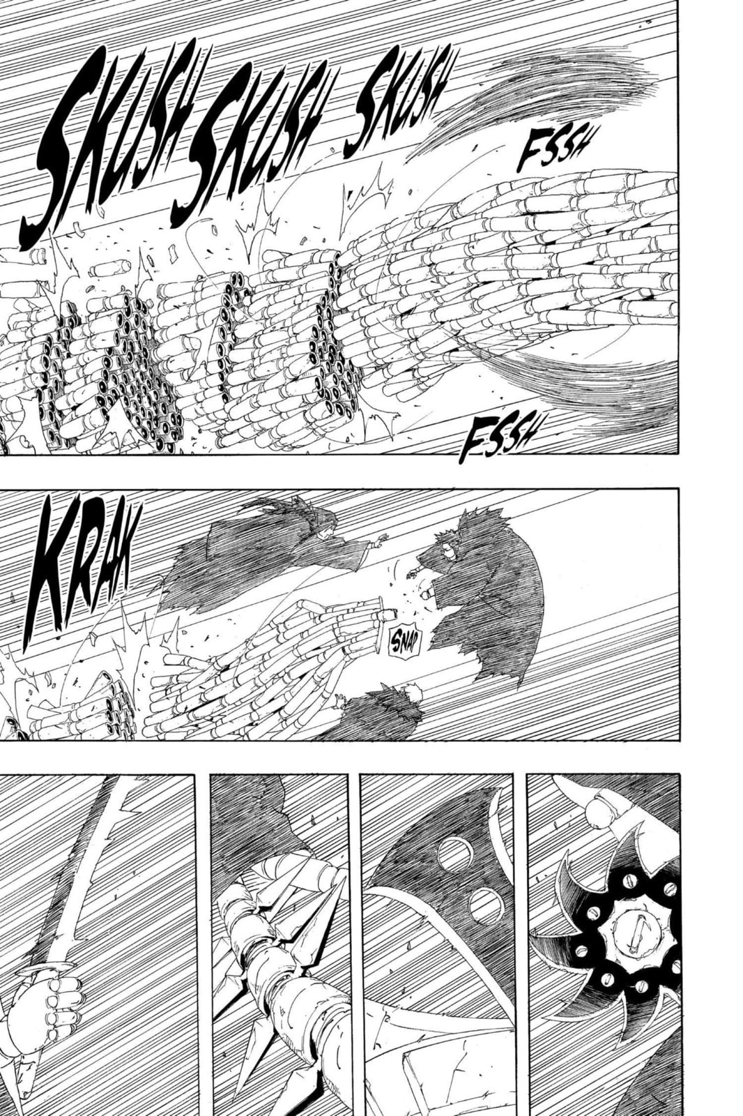 Naruto, chapter 268, image 5