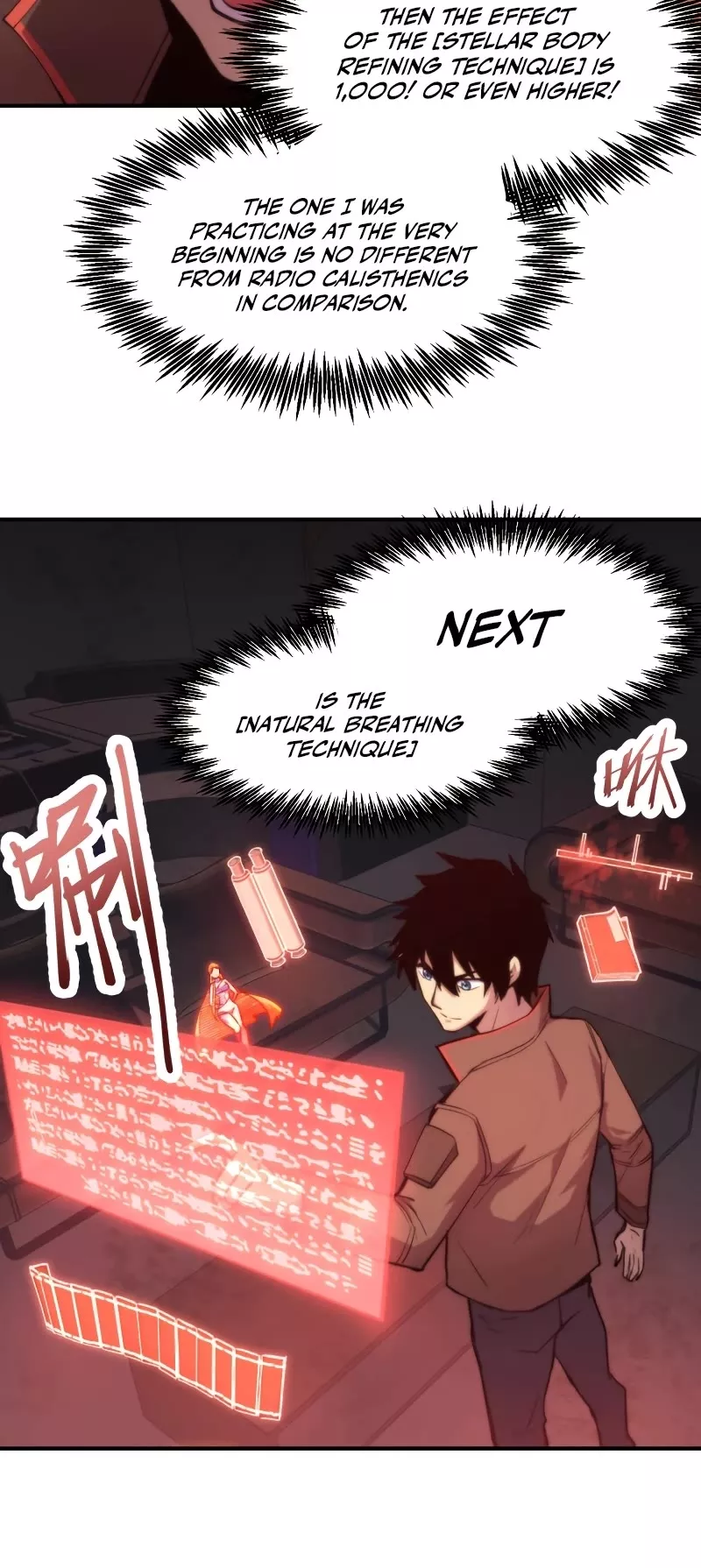 Logging 10,000 Years into the Future, chapter 7, image 26