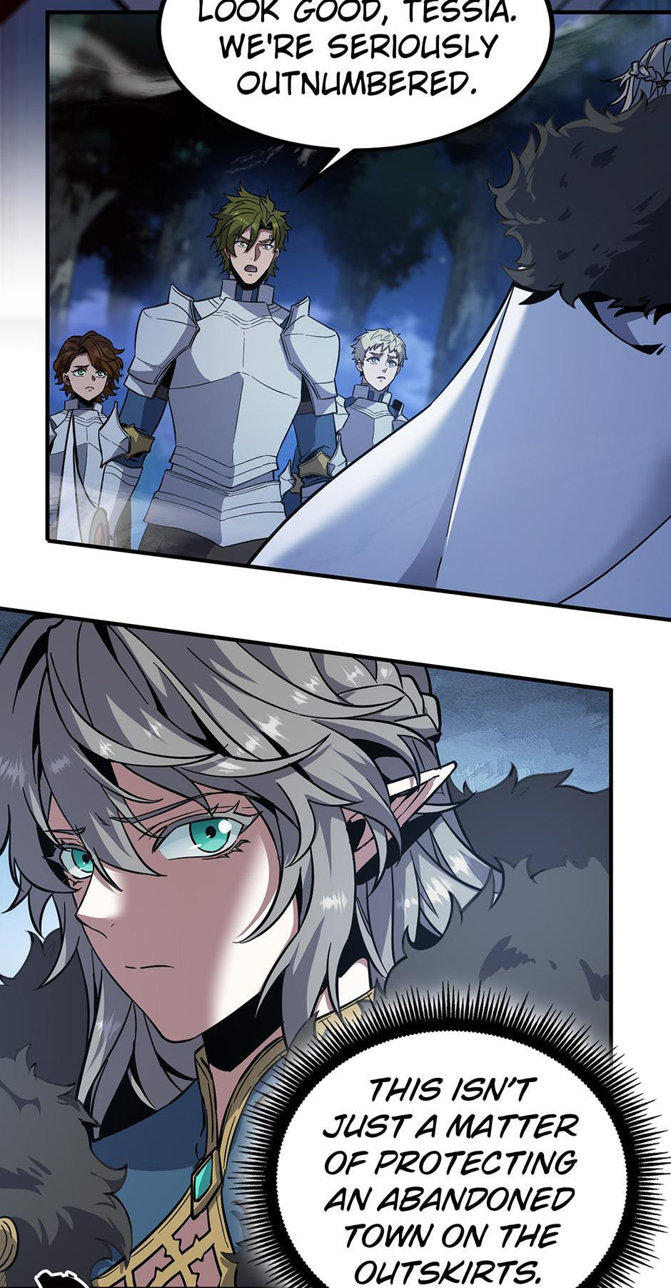 The Beginning After the End, chapter 247, image 8