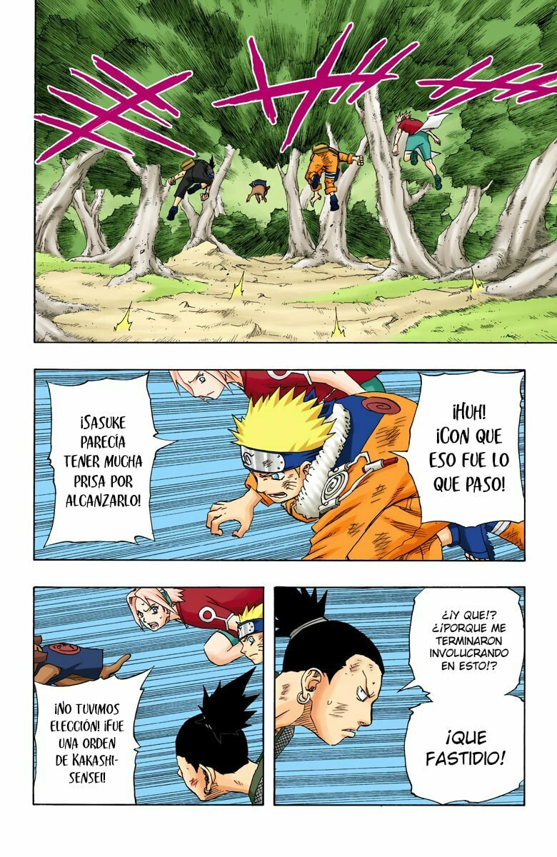 Naruto, chapter 118, page 12
