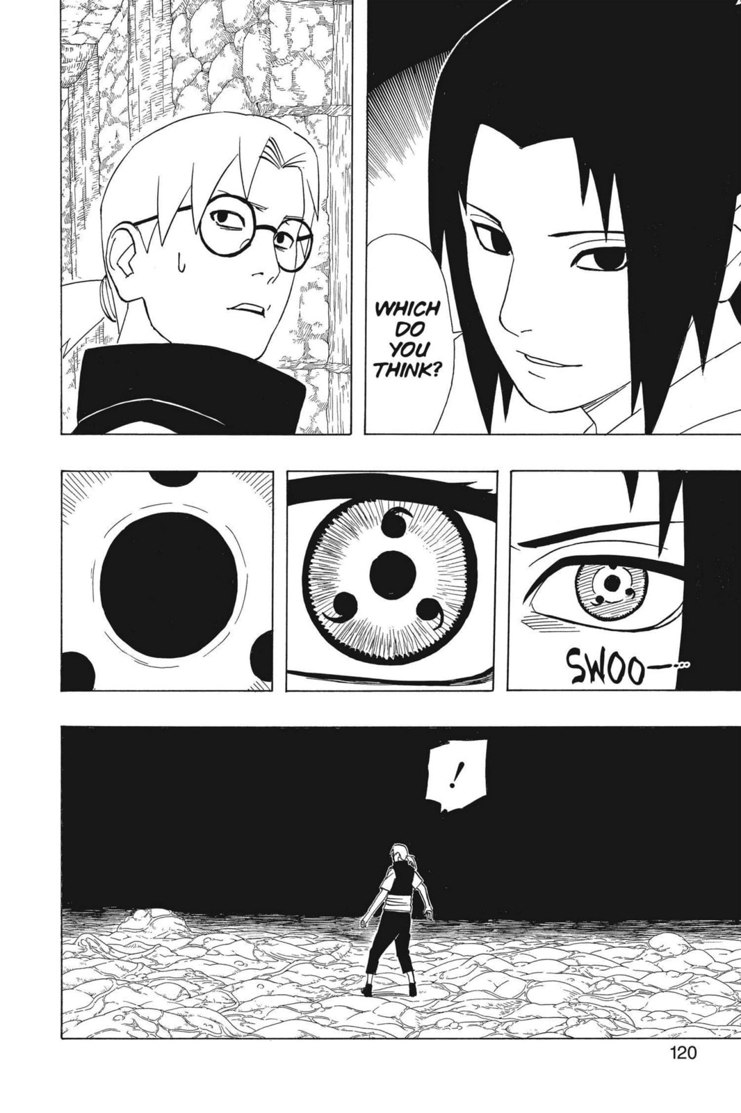Naruto, chapter 346, image 2