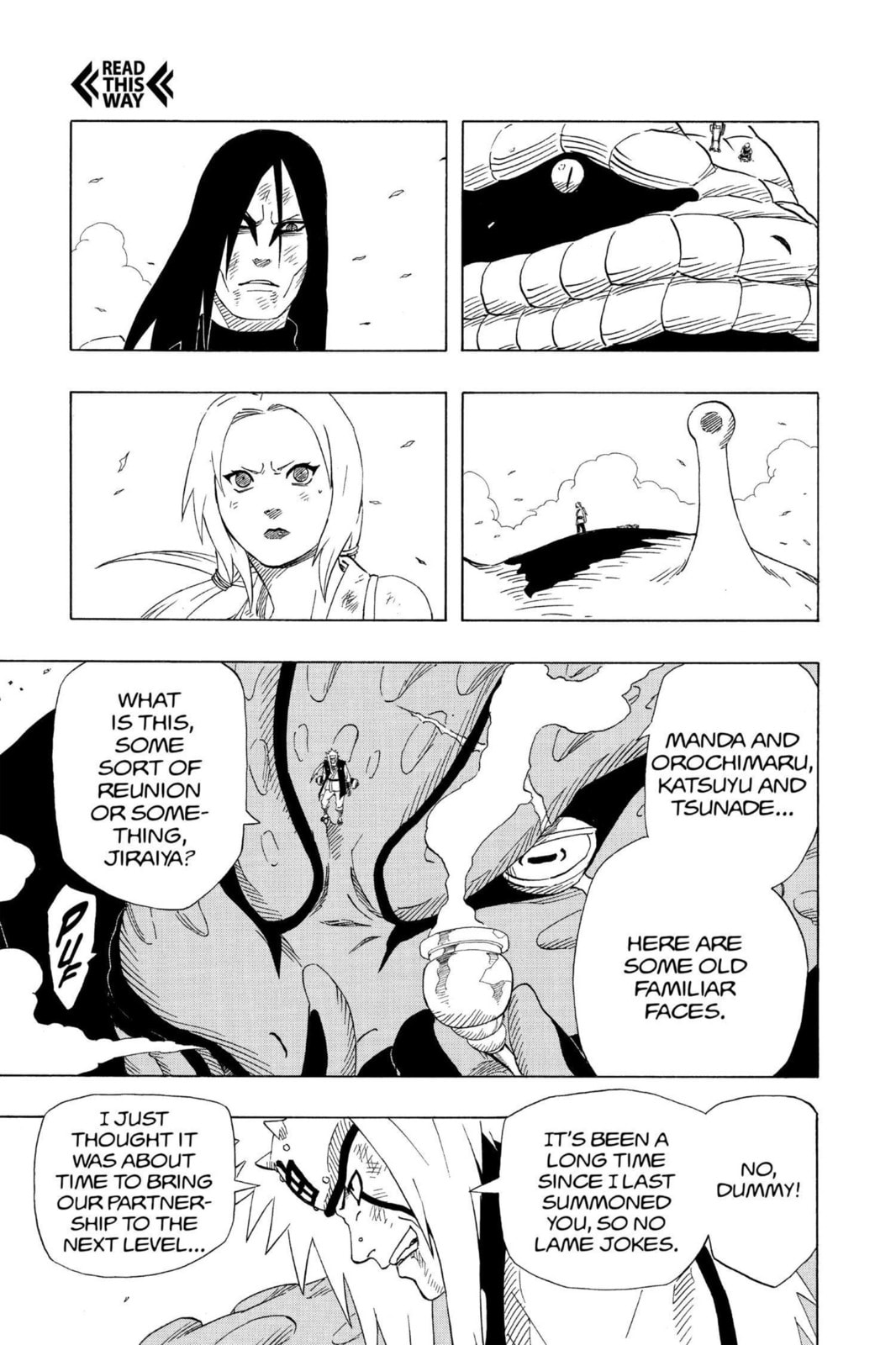 Naruto, chapter 170, image 3