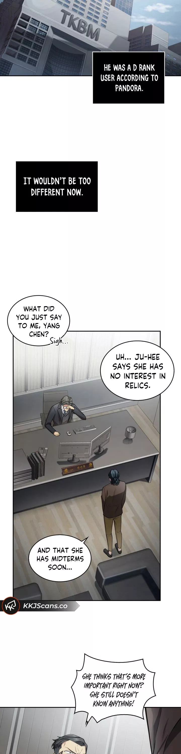 Tomb Raider King, chapter 150, image 3