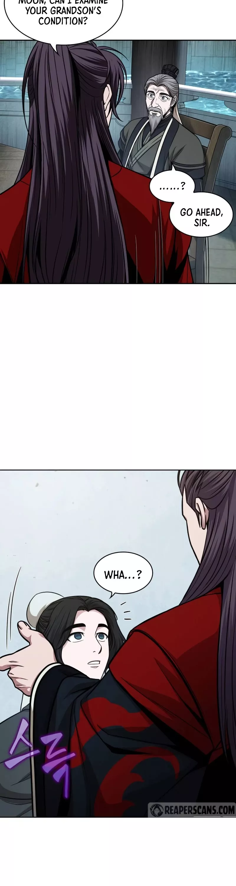 Nano Machine, chapter 117, image 4