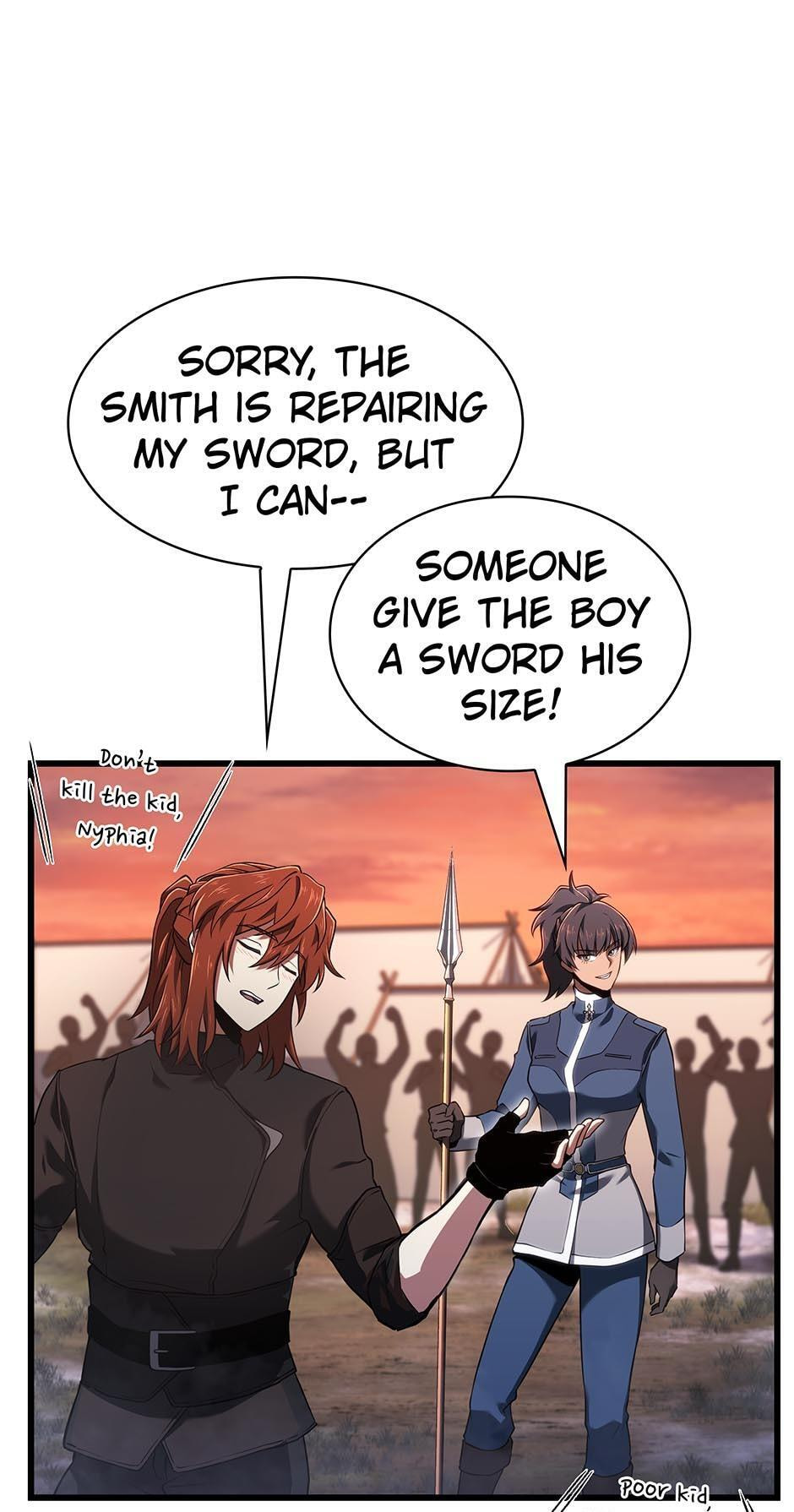 The Beginning After the End, chapter 186, image 84