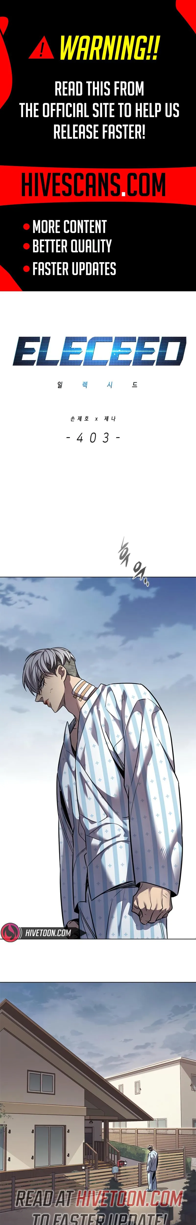 Eleceed, chapter 403, image 2