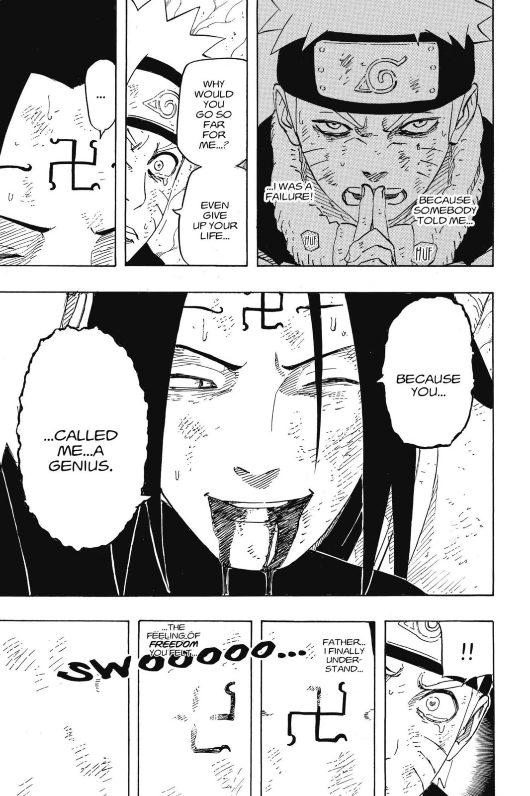 Naruto, chapter 614, image 15