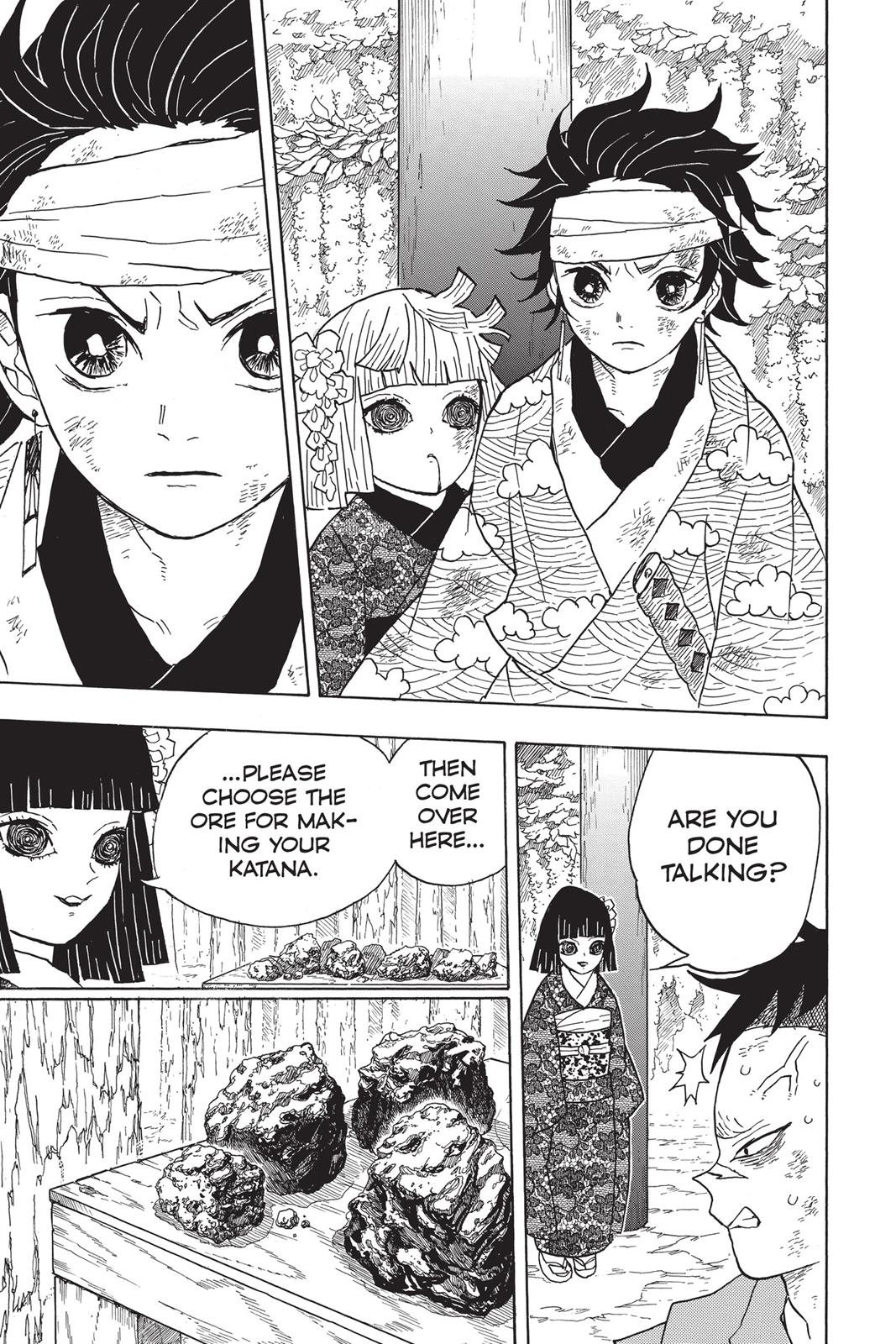 Demon Slayer: Kimetsu no Yaiba, chapter 8, image 23