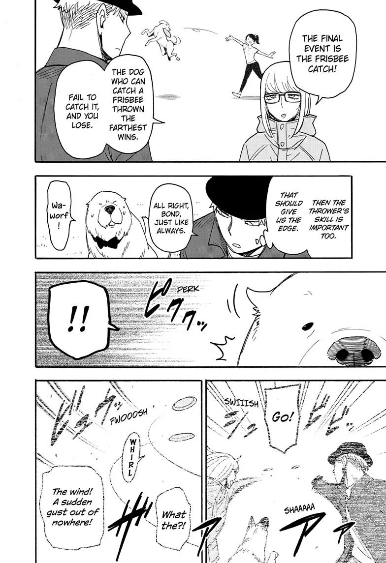 SPY x FAMILY, chapter 78, image 18