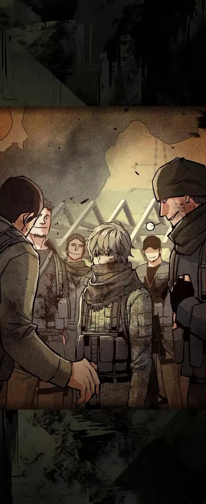 Teenage Mercenary, chapter 224, image 15