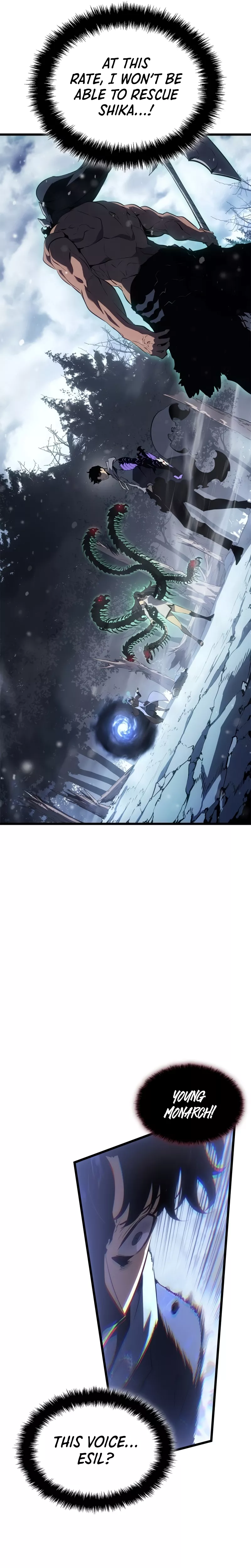 Solo Leveling: Ragnarok, chapter 68, image 18