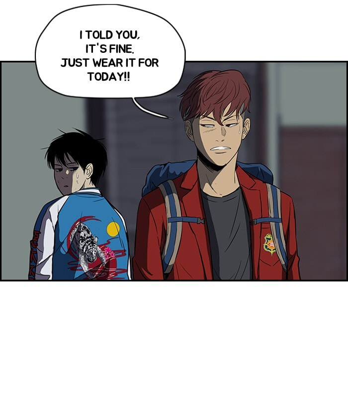 Wind Breaker, chapter 113, image 6