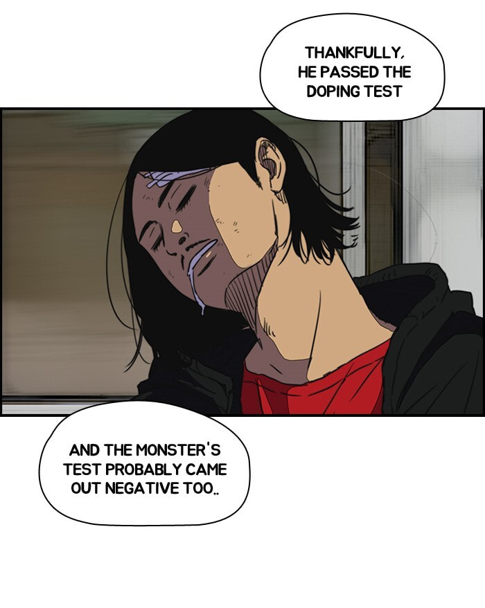 Wind Breaker, chapter 131, page 37