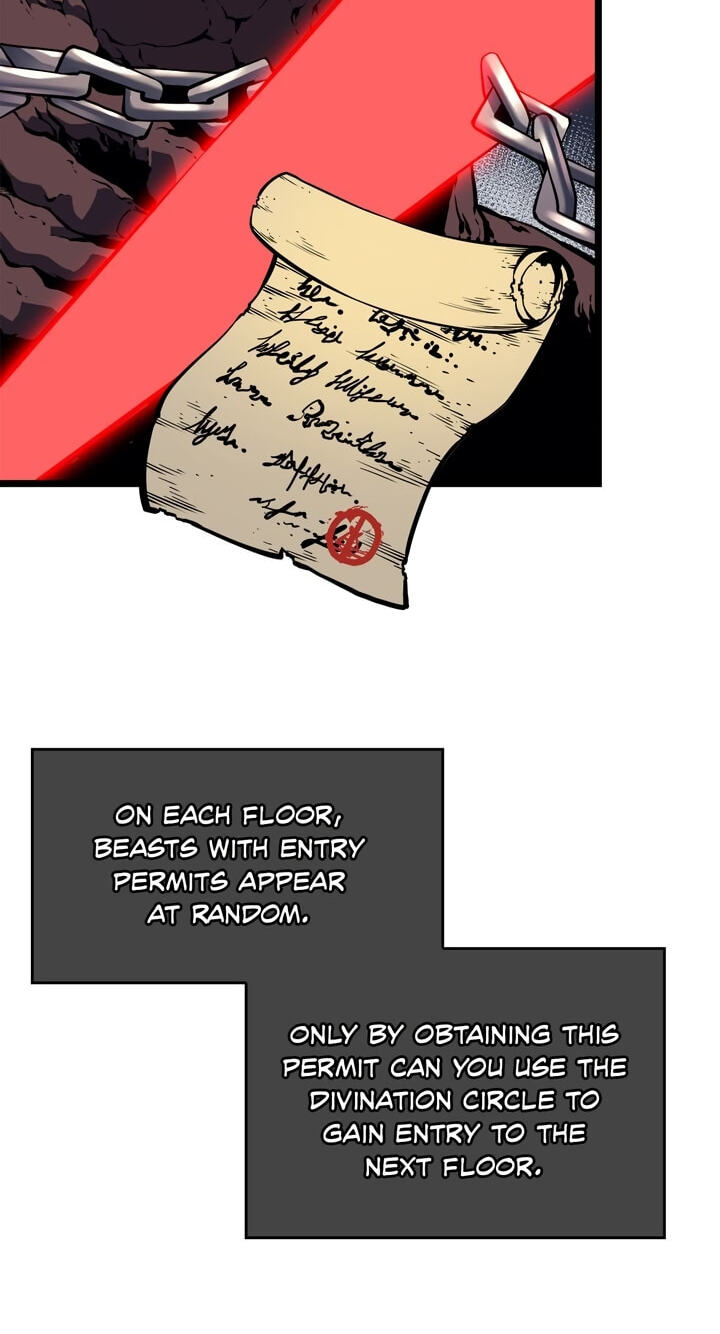 Solo Leveling, chapter 58, page 40
