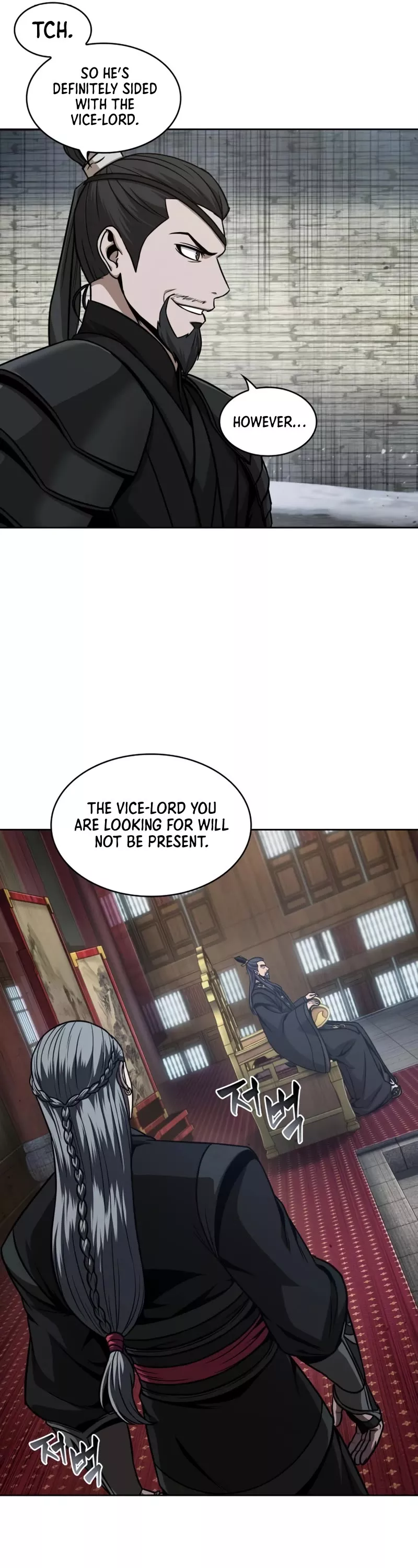 Nano Machine, chapter 123, image 34