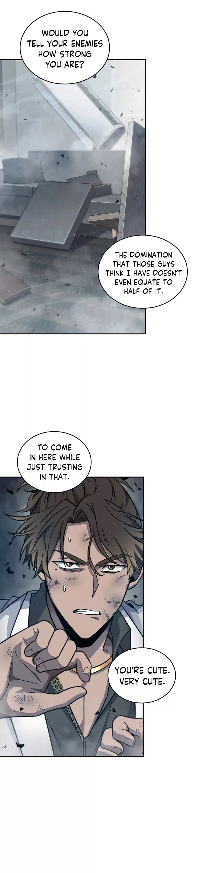 Tomb Raider King, chapter 151, image 35