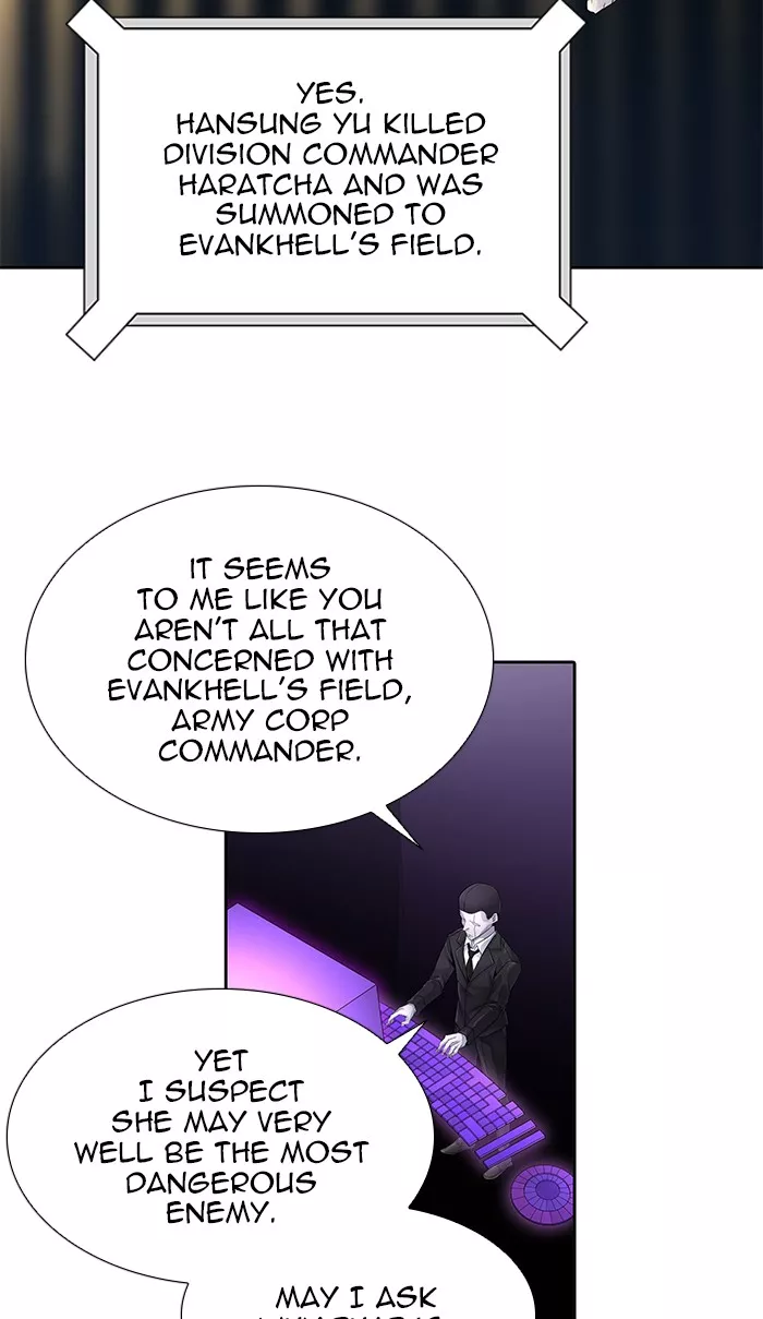 Tower of God, chapter 490, image 10